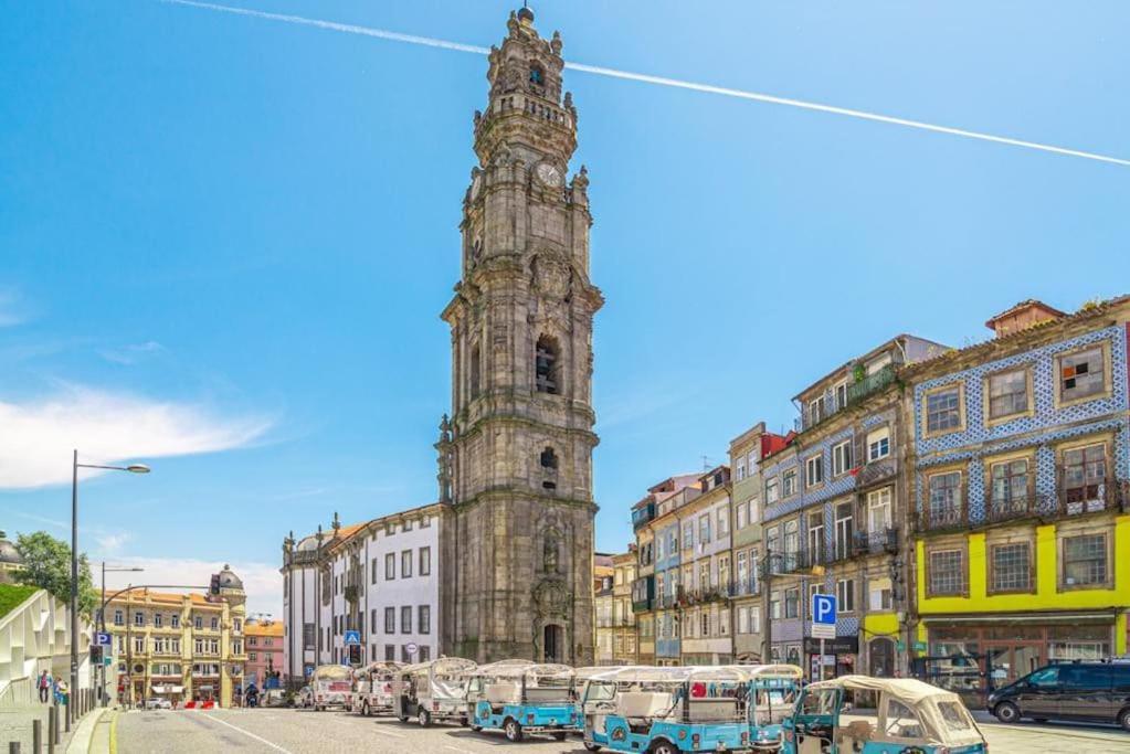 Bombarda Apartments VII By Innkeeper Porto Exterior photo