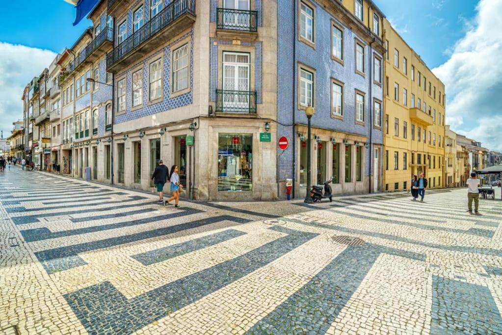 Bombarda Apartments VII By Innkeeper Porto Exterior photo